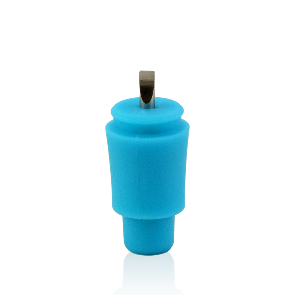 Waxmaid 6” Honey Pen Electric Dab Rig Kit (510 battery)