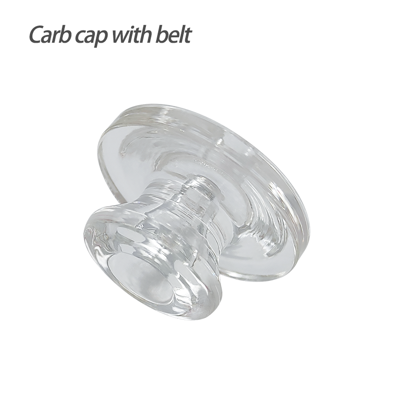 Waxmaid Carb Cap with Belt