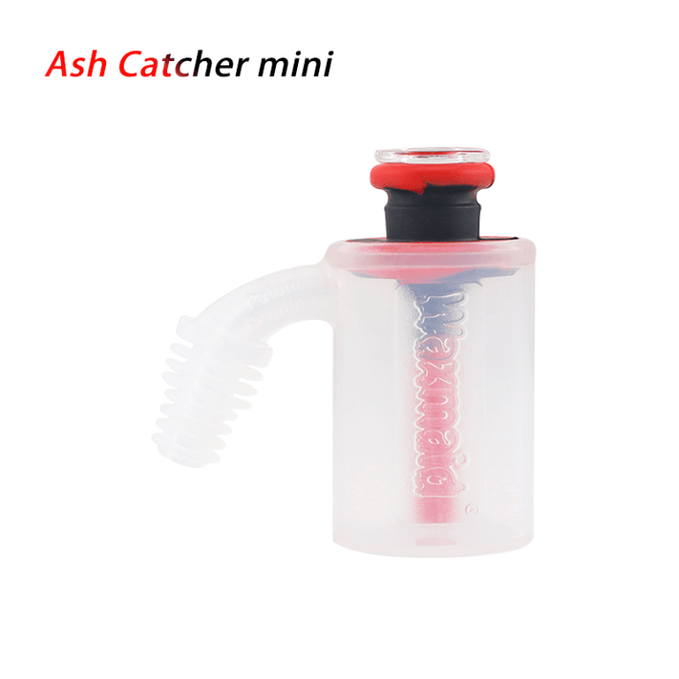 Waxmaid 2.95″ Mini Silicone Ash Catcher