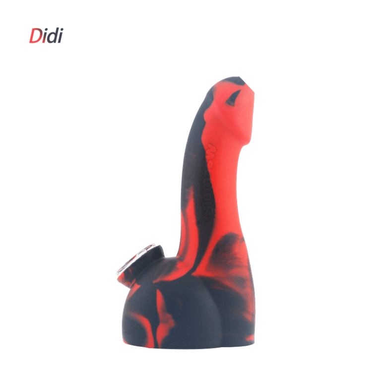 Waxmaid 5.83″ Didi Silicone Dry Pipe