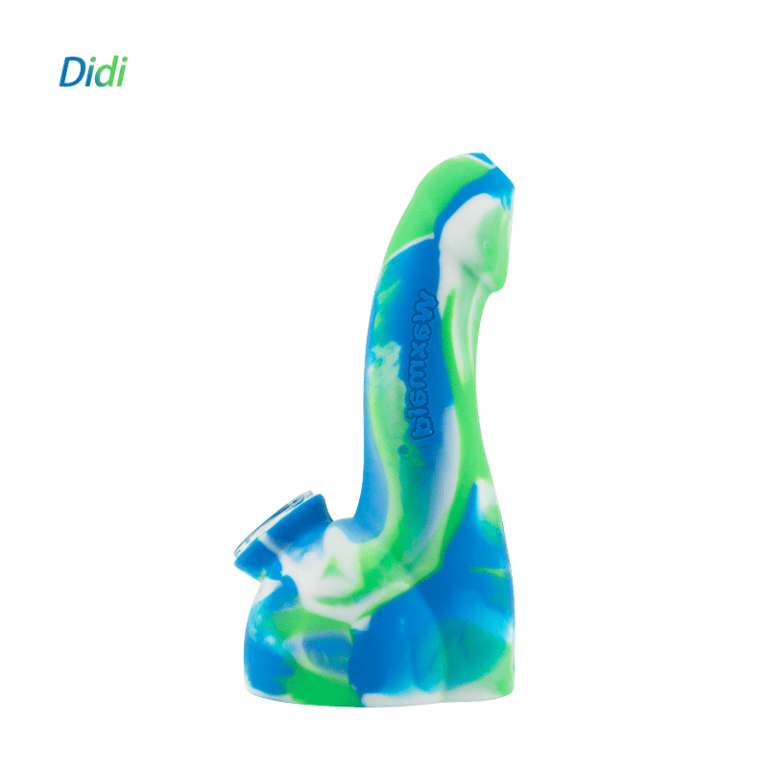 Waxmaid 5.83″ Didi Silicone Dry Pipe