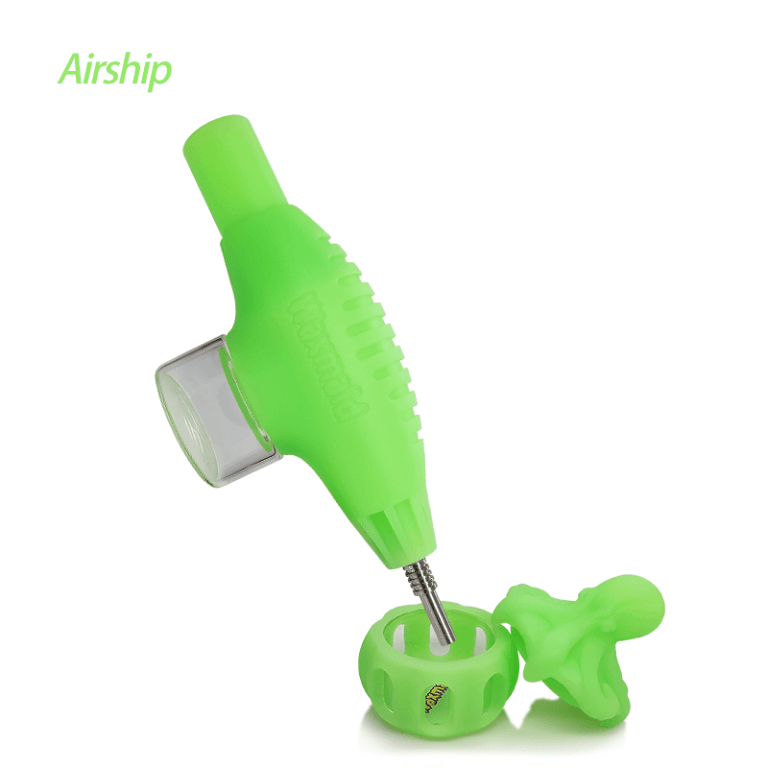 Waxmaid 7.09″ Airship Nectar Collector Kit