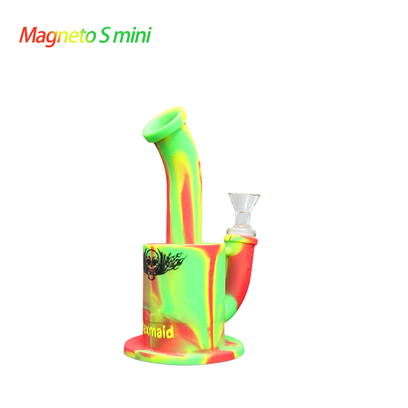 Waxmaid Magneto S Mini Silicone Water Pipe