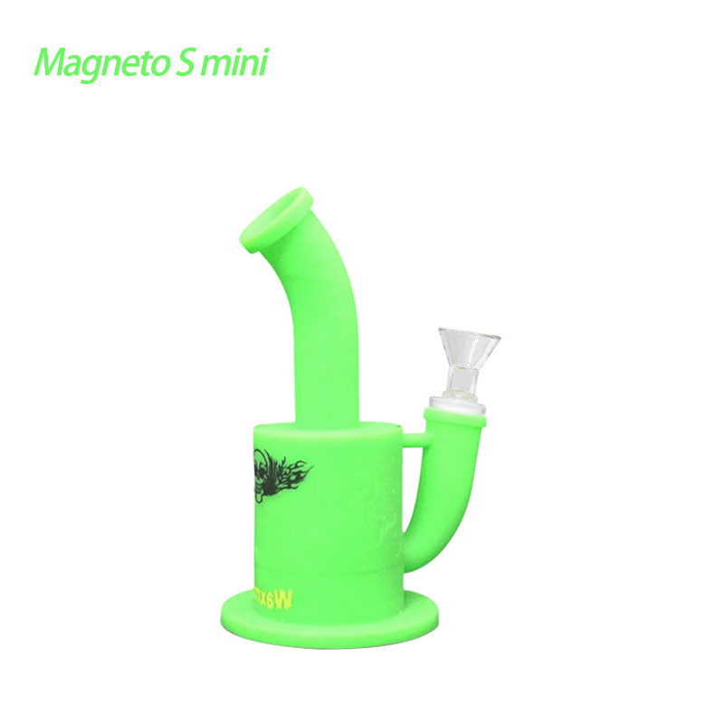 Waxmaid Magneto S Mini Silicone Water Pipe