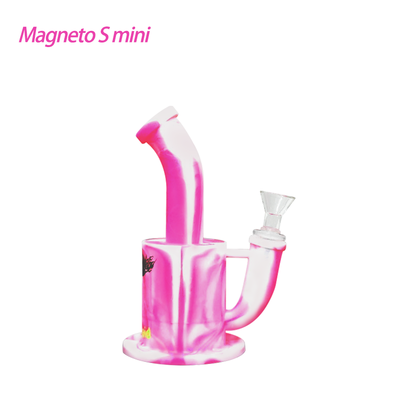 Waxmaid Magneto S Mini Silicone Water Pipe