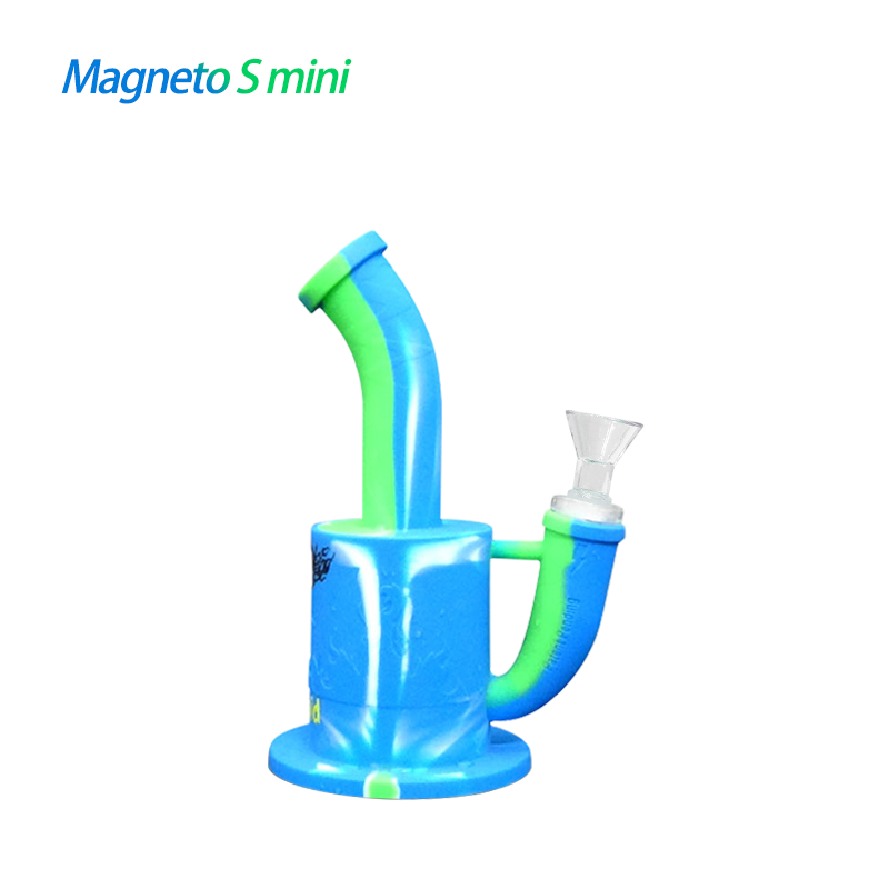 Waxmaid Magneto S Mini Silicone Water Pipe