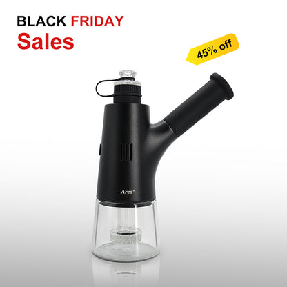 Waxmaid 6.5” Ares Plus Electric Dab Rig