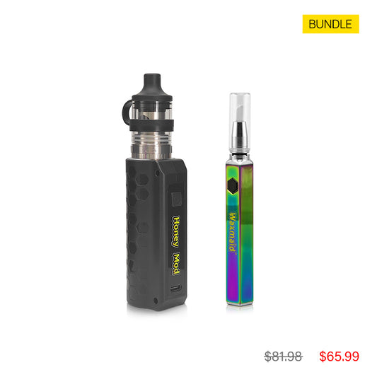 Electric Dab Rigs Bong Machine Kit – Waxmaid