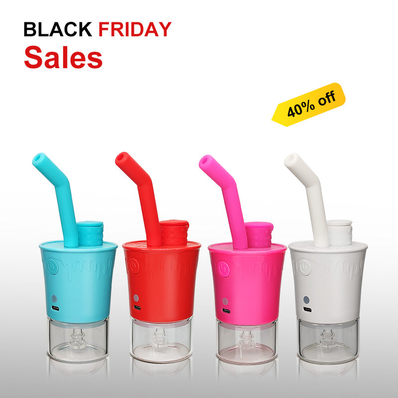 Waxmaid 6.9" HoneyCup E-Rig