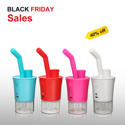 Waxmaid 6.9" HoneyCup E-Rig