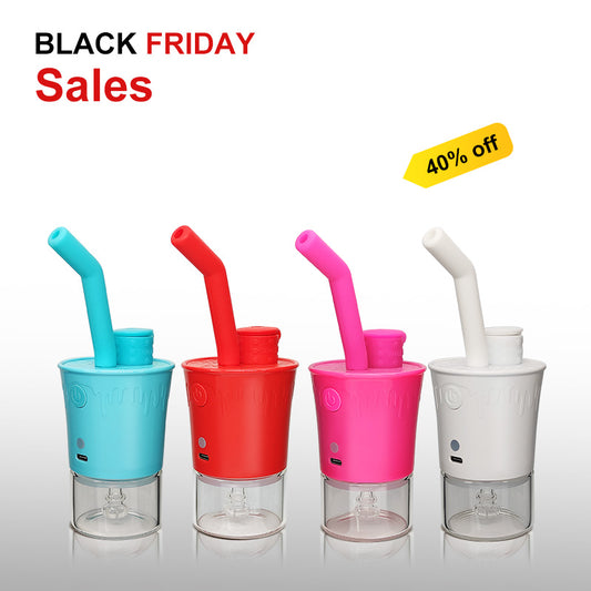 Waxmaid 6.9" HoneyCup E-Rig