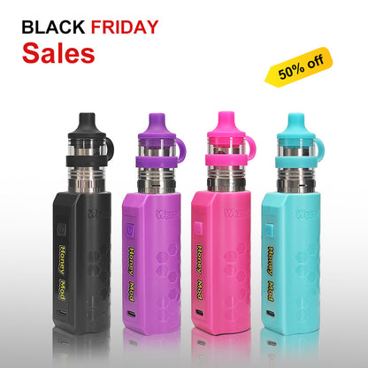 Waxmaid 5.3" HoneyMod E-rig