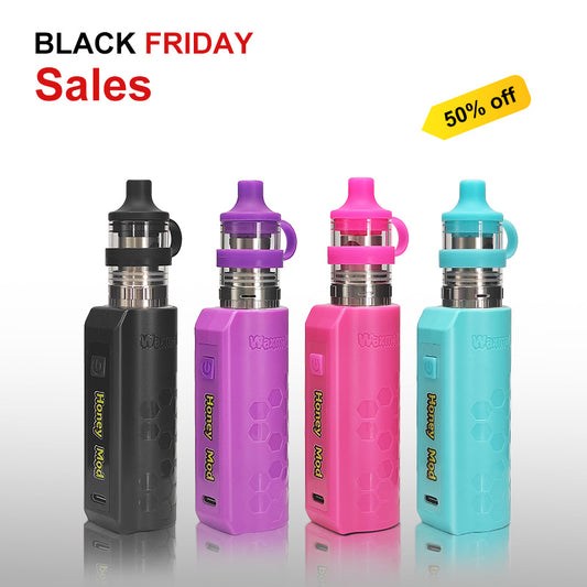 Waxmaid 5.3" HoneyMod E-rig