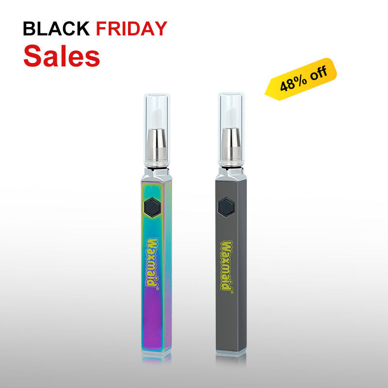 Waxmaid Honey Knife Electric Dab Tool (510 battery)