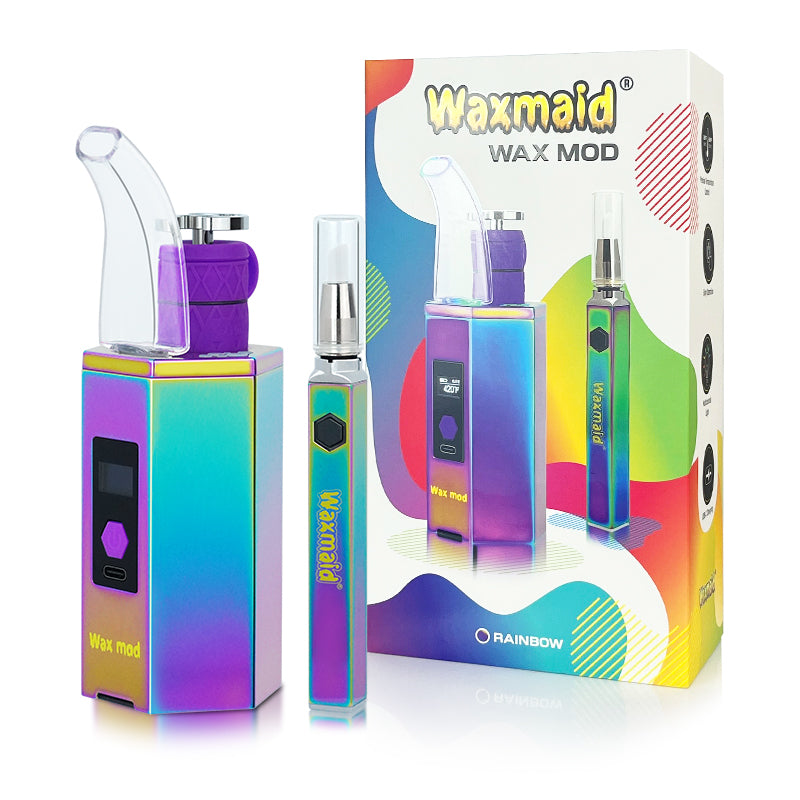 Waxmaid Wax mod Erig & Honey Knife Kit
