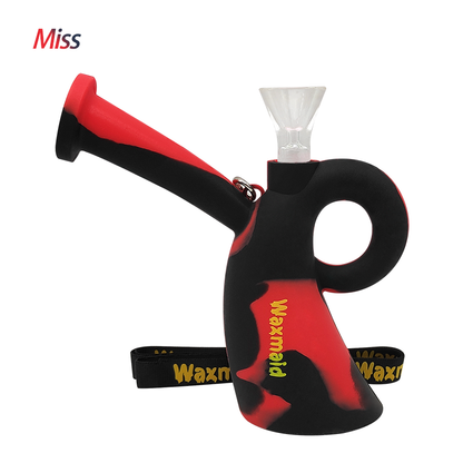 Waxmaid Miss Silicone Water Pipe