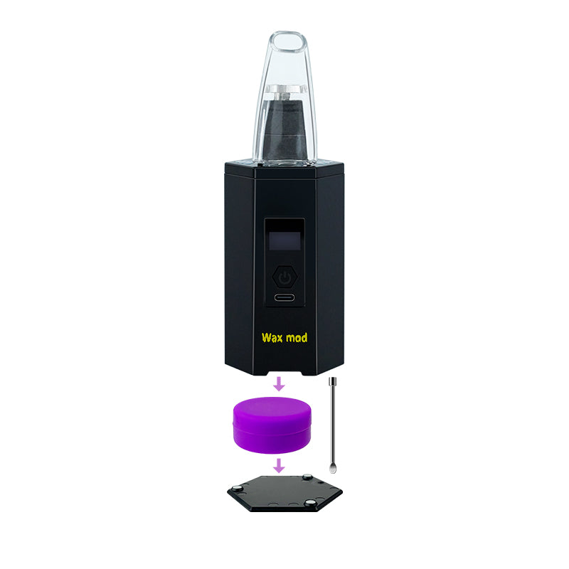 Waxmaid Wax mod Erig & Honey Knife Kit