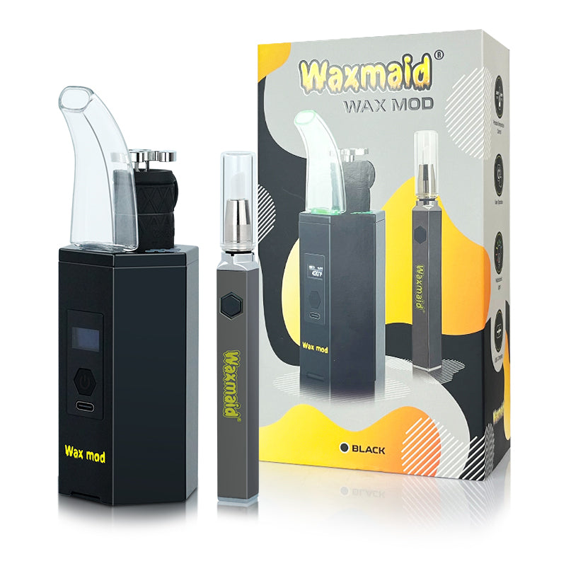 Waxmaid Wax mod Erig & Honey Knife Kit