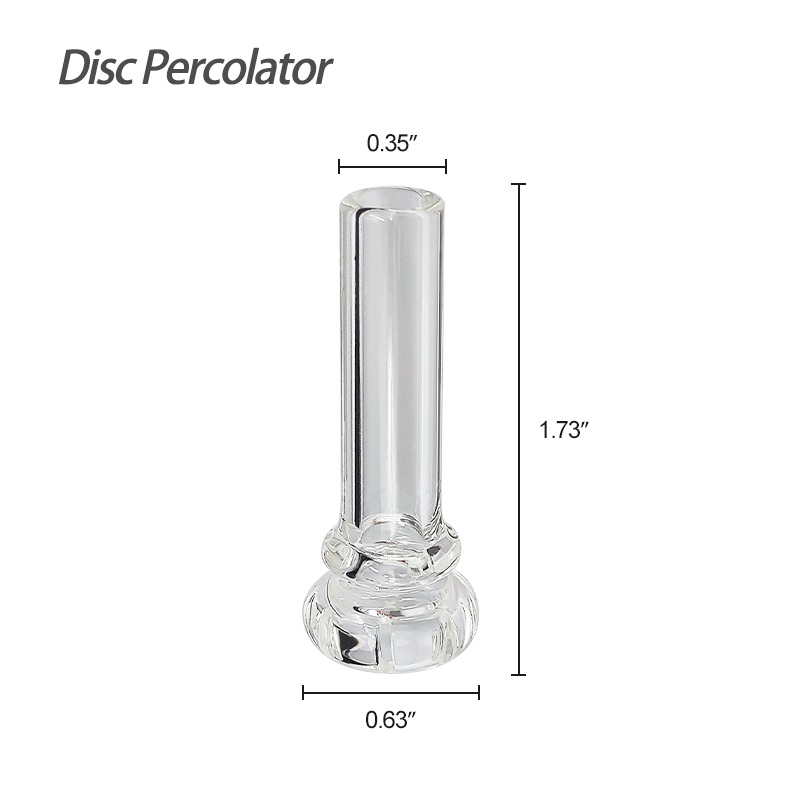 Waxmaid Dabber Dab Rig Disc Percolator