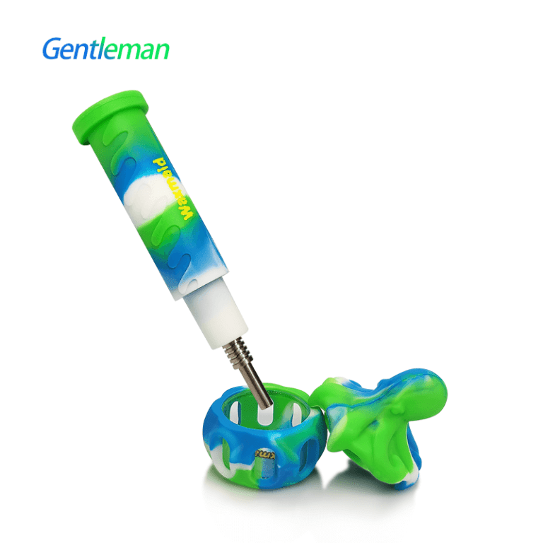 Waxmaid Gentleman 2 in 1 Handpipe&Nectar Collector