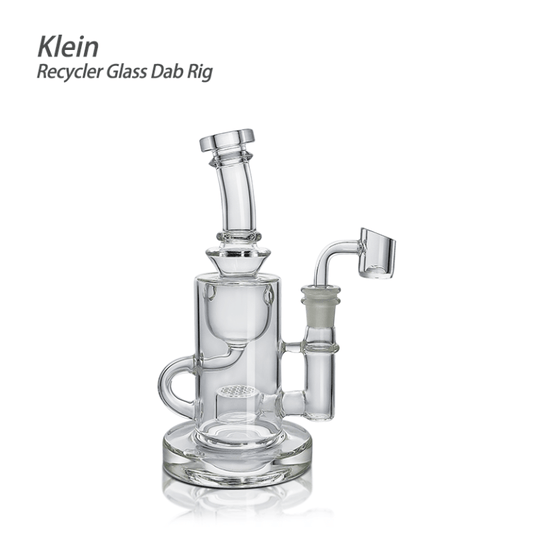 Recycler Dab Rigs – Waxmaid