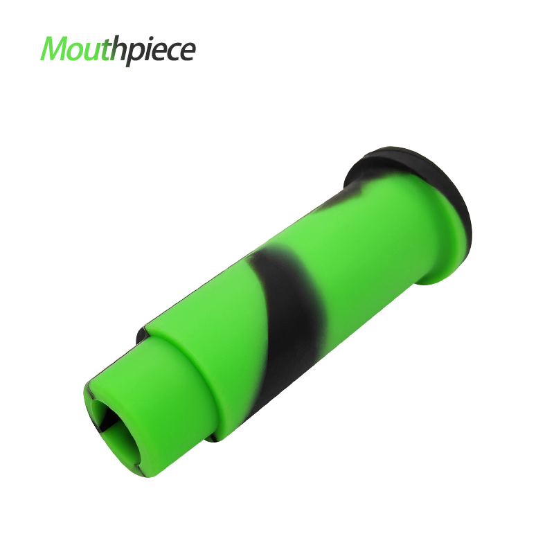 Waxmaid Ares Dab Rig Silicone Mouthpiece-3 Pack