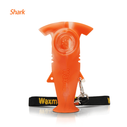 Waxmaid 4.3″ Shark Handpipe