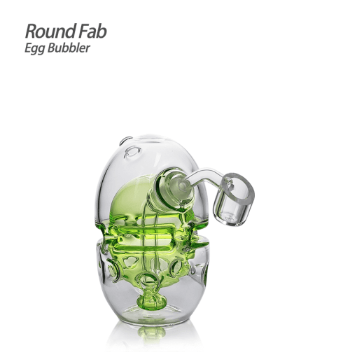 Waxmaid 4.53‘’ Round Fab Egg Bubbler