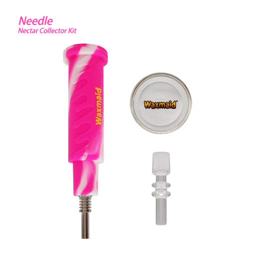 Waxmaid 5.12″ Needle Nectar Collector Kit
