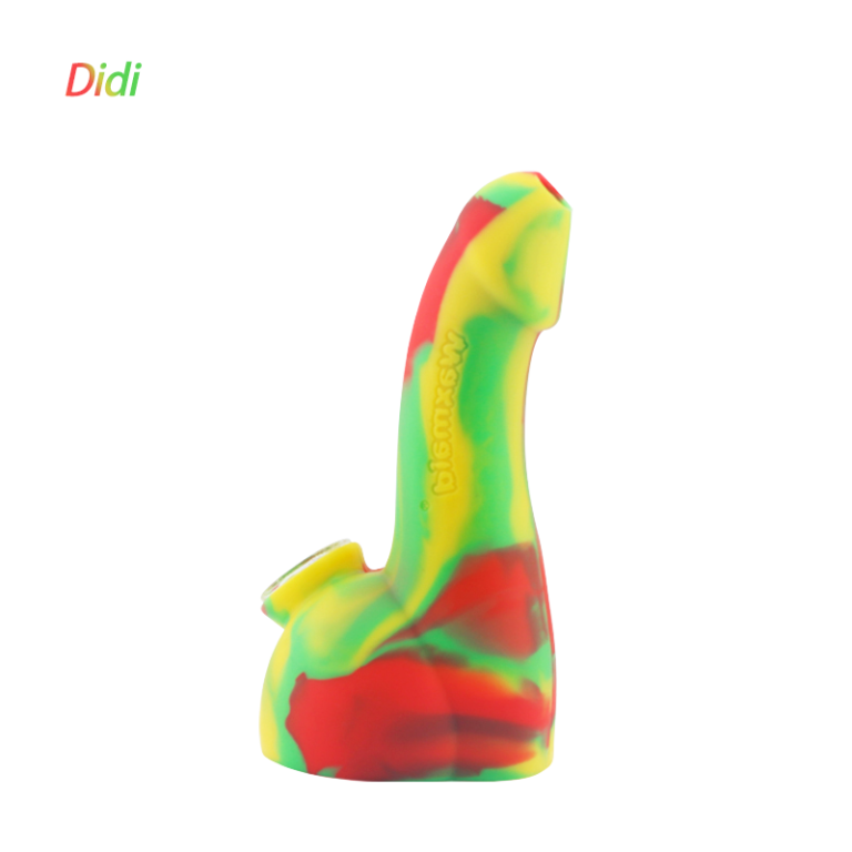 Waxmaid 5.83″ Didi Silicone Dry Pipe