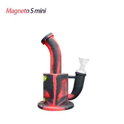 Waxmaid Magneto S Mini Silicone Water Pipe
