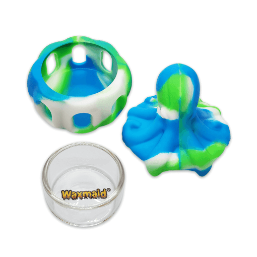 Waxmaid Octopus Silicone Concentrate Container