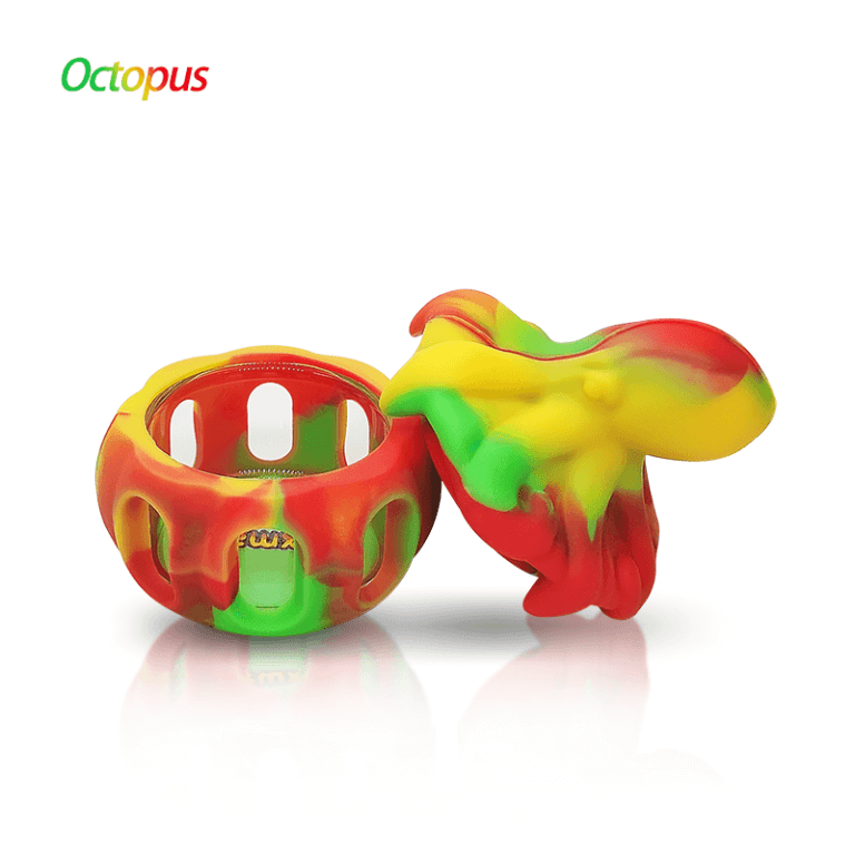 Waxmaid Octopus Silicone Concentrate Container