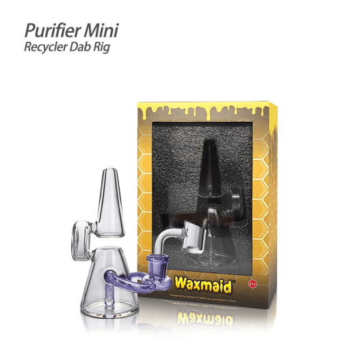 Mini Dab Rigs Glass Micro Sale – Waxmaid