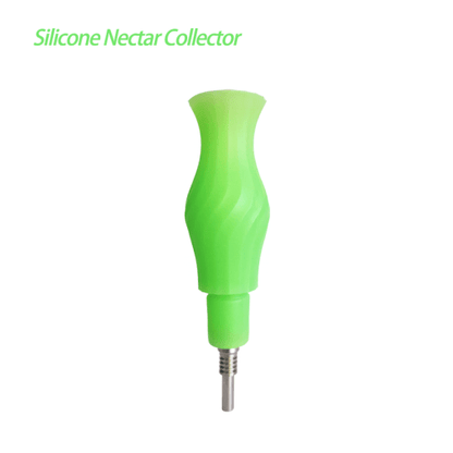 Waxmaid 5.3" Nectar Collector Silicone Mouthpiece