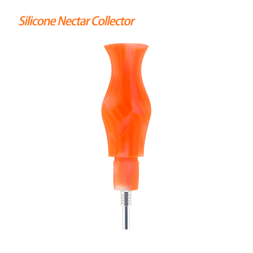 Waxmaid 5.3" Nectar Collector Silicone Mouthpiece